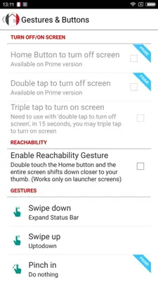 N Launcher android App screenshot 7